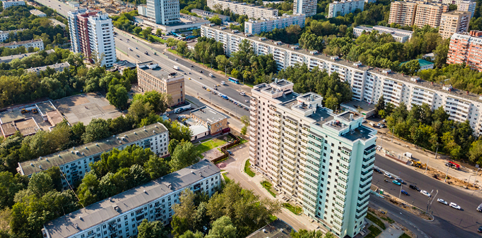 В Москве выдали первое право собственности на квартиру по реновации — PR-FLAT.RU