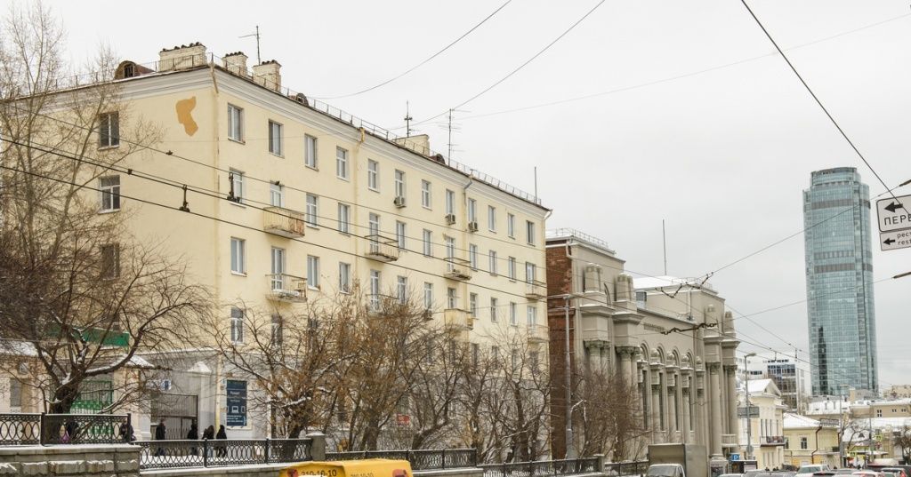 В Екатеринбурге прокуратура предостерегла мэрию от сноса дома ради филармонии от архитектурного бюро Zaha Hadid Architects — PR-FLAT.RU