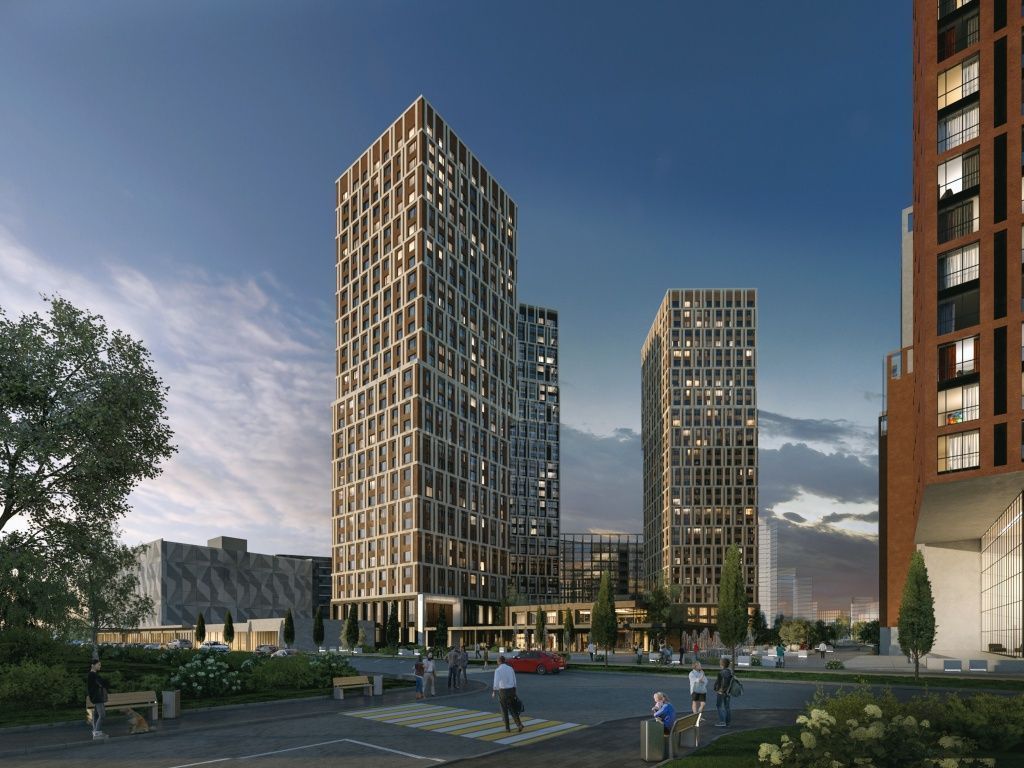 Компания Prinzip недвижимость построит новый жилой квартал у центрального стадиона — PR-FLAT.RU