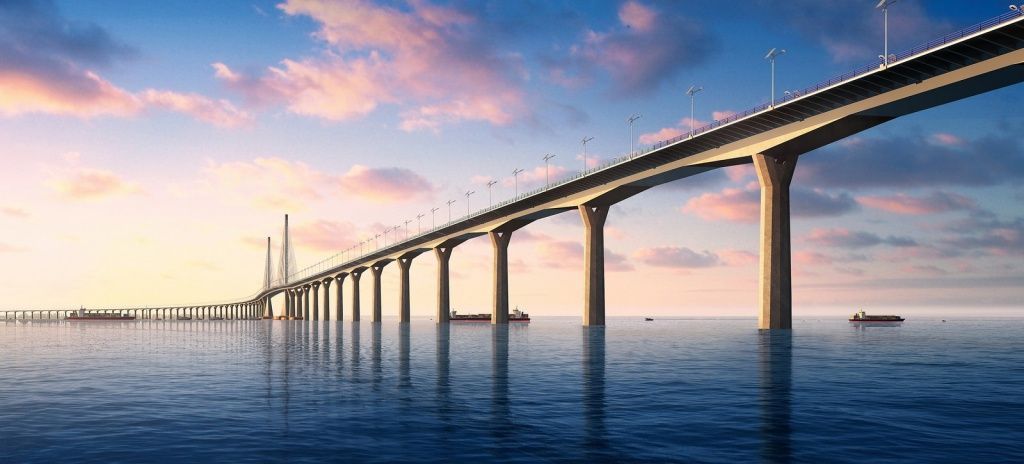 55 километров: 23 октября 2018 года открылся самый длинный мост в мире Гонконг — Чжухай — Макао (Hong Kong–Zhuhai–Macau Bridge — PR-FLAT.RU