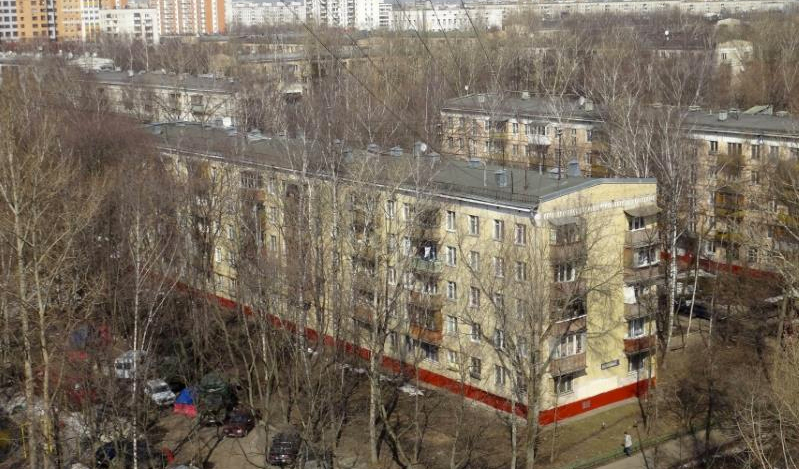 Строительный мусор от старых пятиэтажек используют повторно - технология "Умный снос" в рамках реновация жилья в России — PR-FLAT.RU
