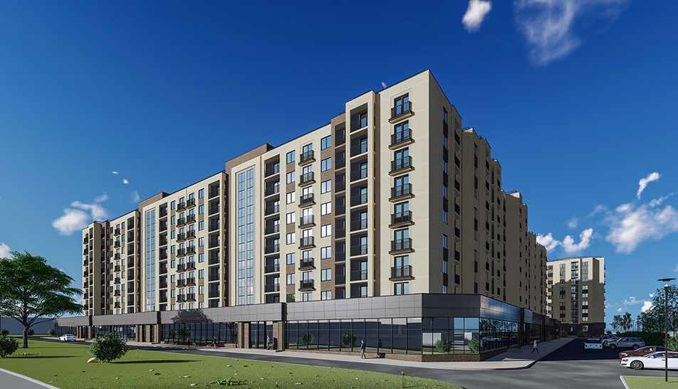 Введён в эксплуатацию первый дом ЖК «Цивилизация» — pr-flat.ru 