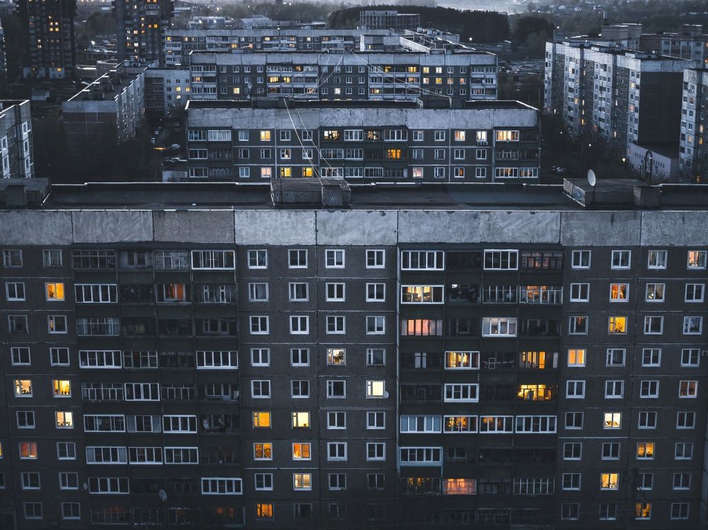 Новый тип жилья может появиться в России - ветхое жилье в 2018 году — PR-FLAT.RU
